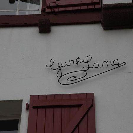 Gure Lana Bed and Breakfast Saint-Jean-Pied-de-Port Eksteriør billede