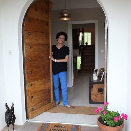 Gure Lana Bed and Breakfast Saint-Jean-Pied-de-Port Eksteriør billede