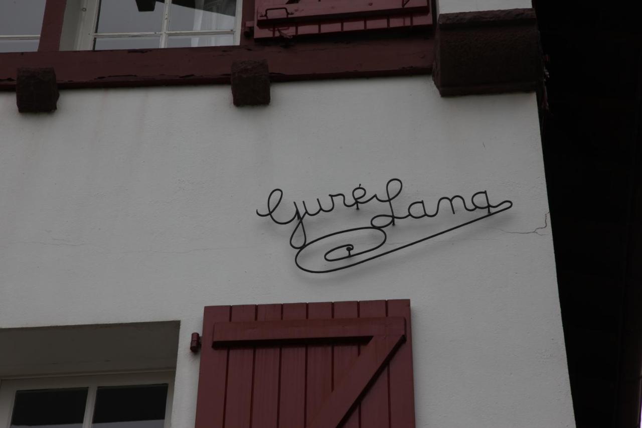 Gure Lana Bed and Breakfast Saint-Jean-Pied-de-Port Eksteriør billede