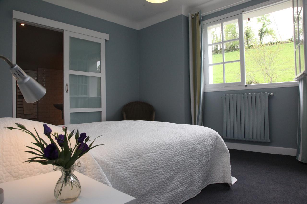 Gure Lana Bed and Breakfast Saint-Jean-Pied-de-Port Eksteriør billede