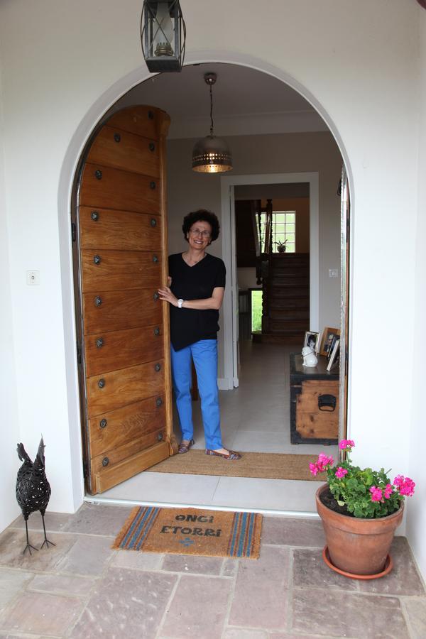 Gure Lana Bed and Breakfast Saint-Jean-Pied-de-Port Eksteriør billede