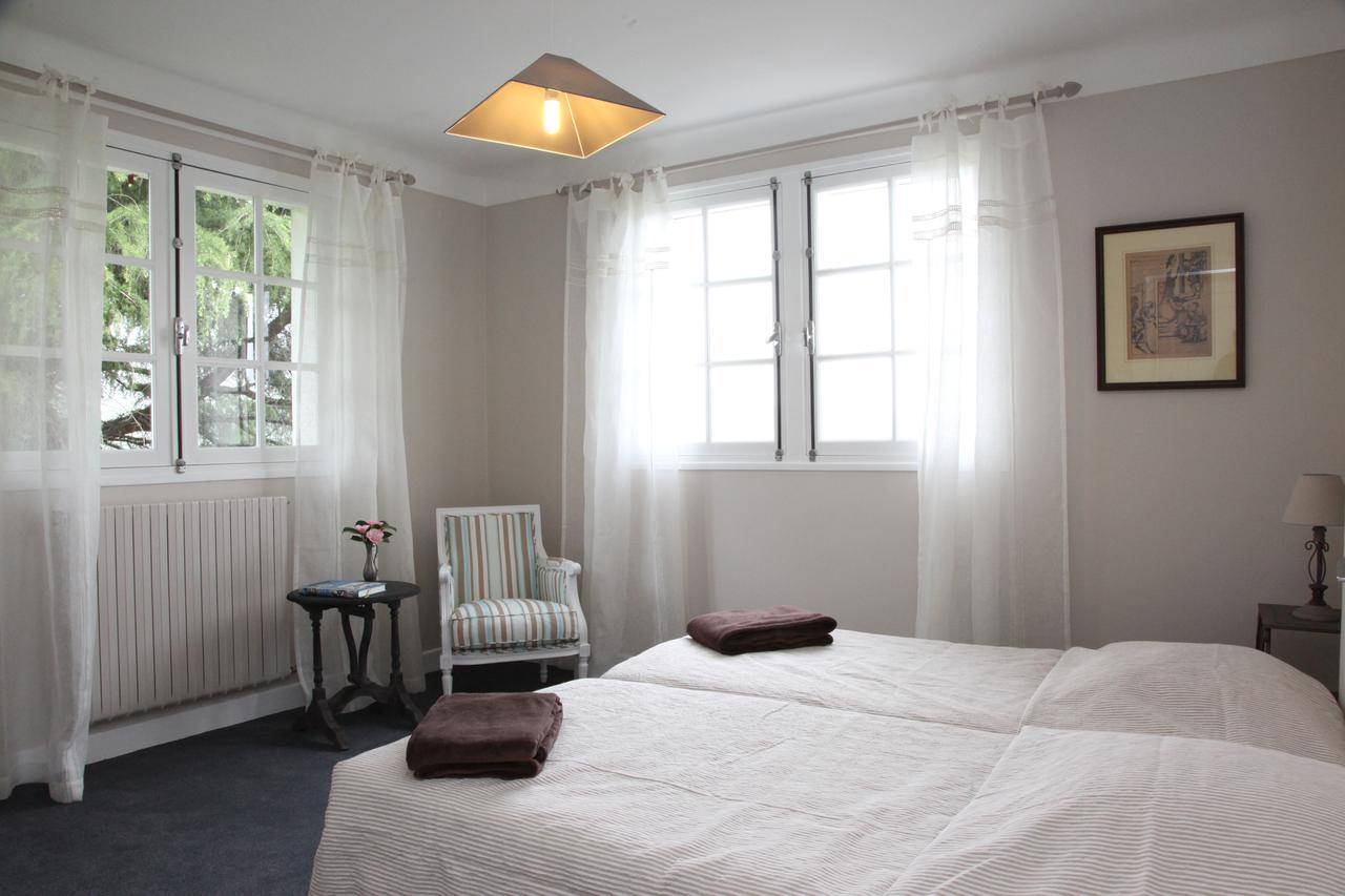 Gure Lana Bed and Breakfast Saint-Jean-Pied-de-Port Eksteriør billede