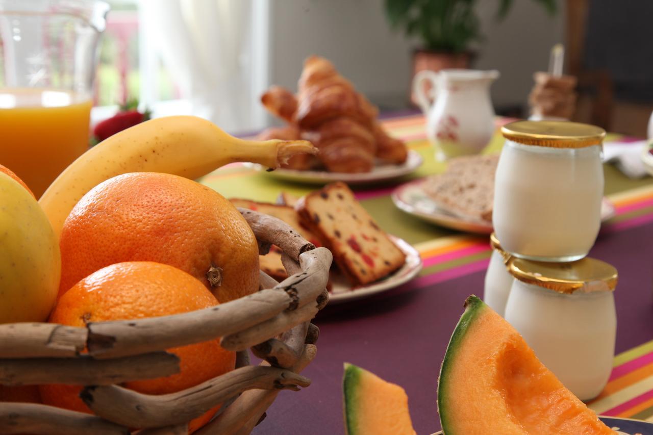 Gure Lana Bed and Breakfast Saint-Jean-Pied-de-Port Eksteriør billede