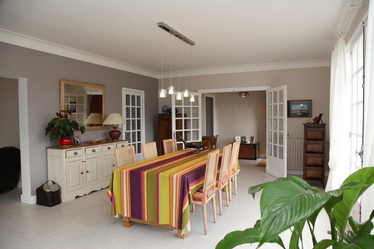Gure Lana Bed and Breakfast Saint-Jean-Pied-de-Port Eksteriør billede