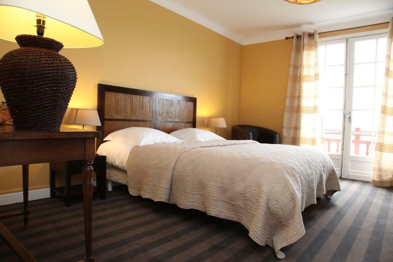 Gure Lana Bed and Breakfast Saint-Jean-Pied-de-Port Eksteriør billede