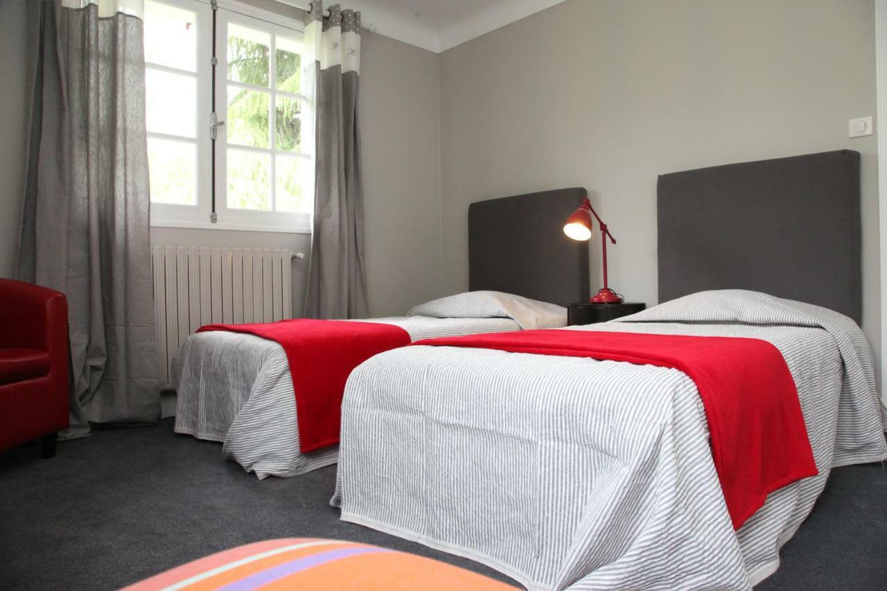 Gure Lana Bed and Breakfast Saint-Jean-Pied-de-Port Eksteriør billede